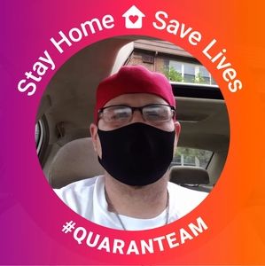 Meet your Posher, Pat